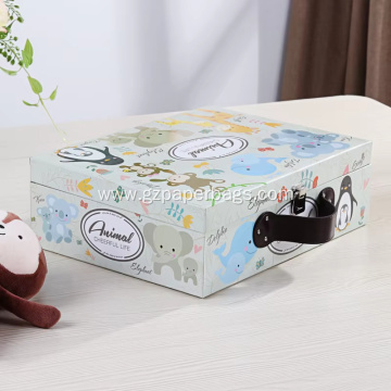 Eco-Friendly Gift Boxes for Clothing Items